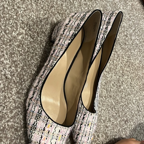 Ann Taylor Tweed Block Heel - Picture 4 of 4